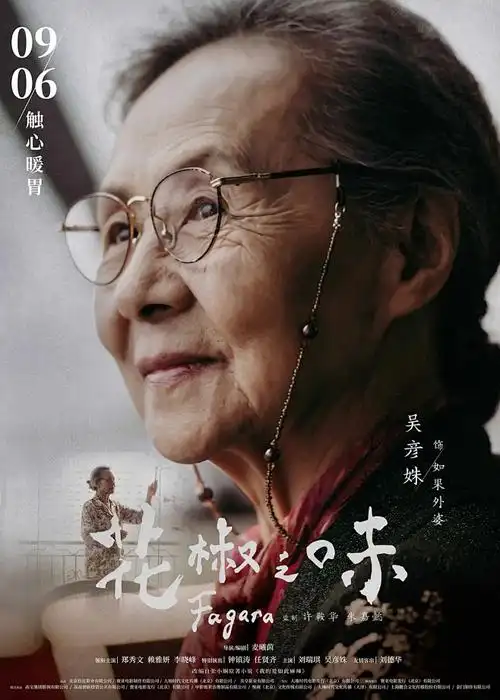 美食小当家动漫海报